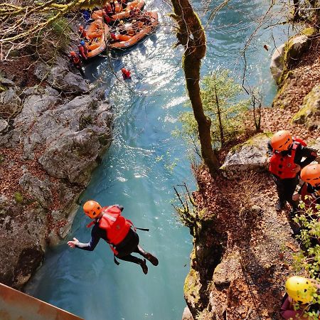 Samoens Residence Grand Tetras 4 Personnes Piscine エクステリア 写真