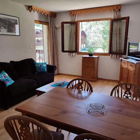 Samoens Residence Grand Tetras 4 Personnes Piscine エクステリア 写真