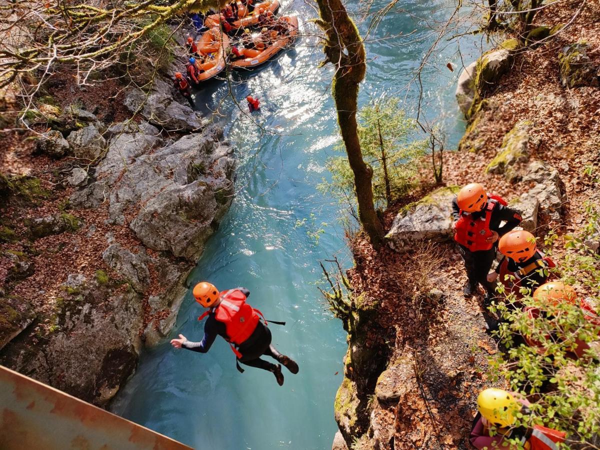 Samoens Residence Grand Tetras 4 Personnes Piscine エクステリア 写真