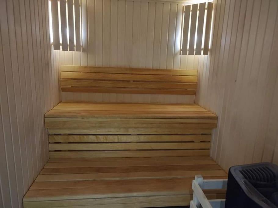 Samoens Residence Grand Tetras 4 Personnes Piscine エクステリア 写真